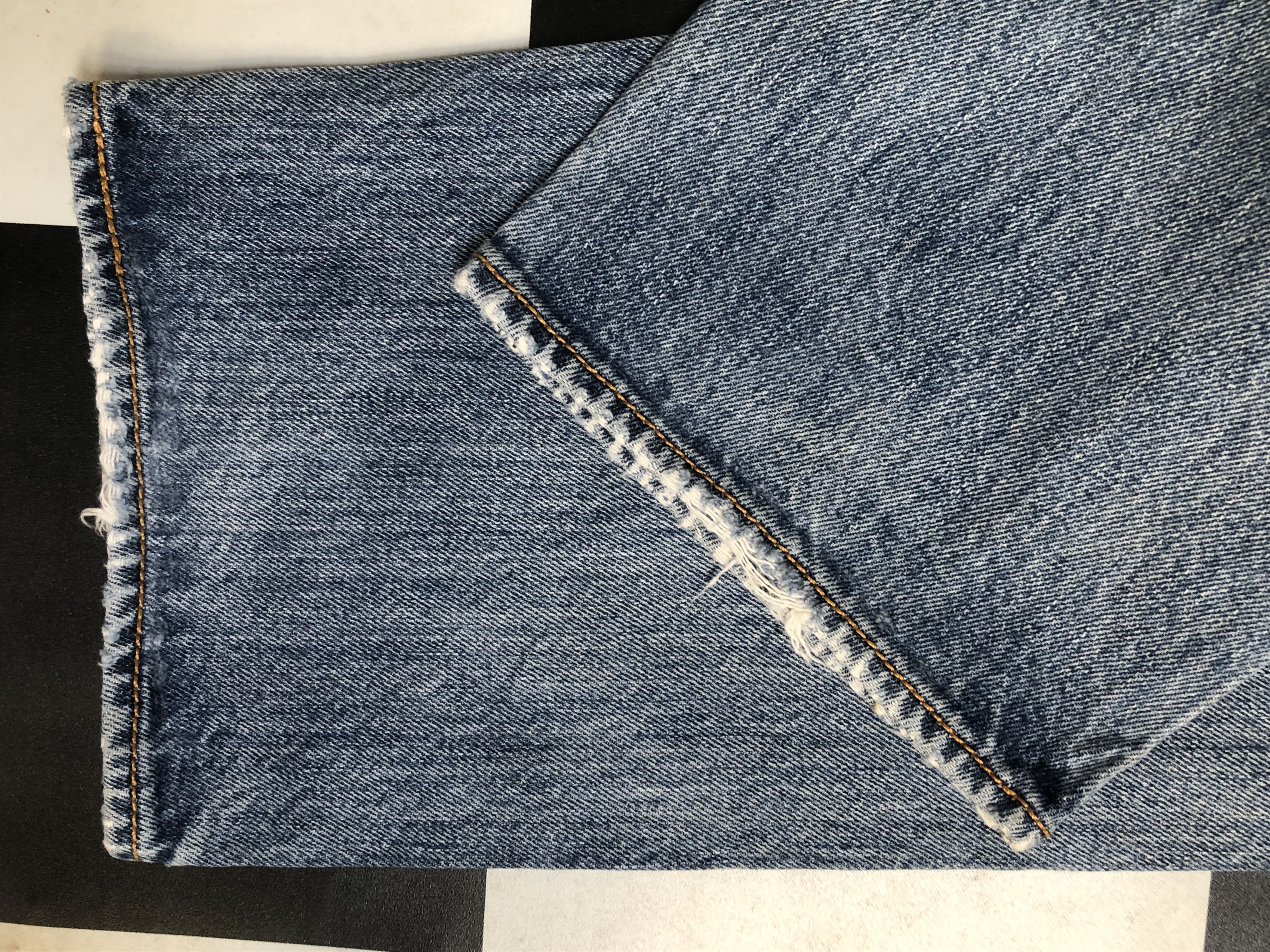 Levi's × Vintage Vintage Levis 501 Distressed Denim Jeans L644 Size US 32 / EU 48 - 12 Thumbnail