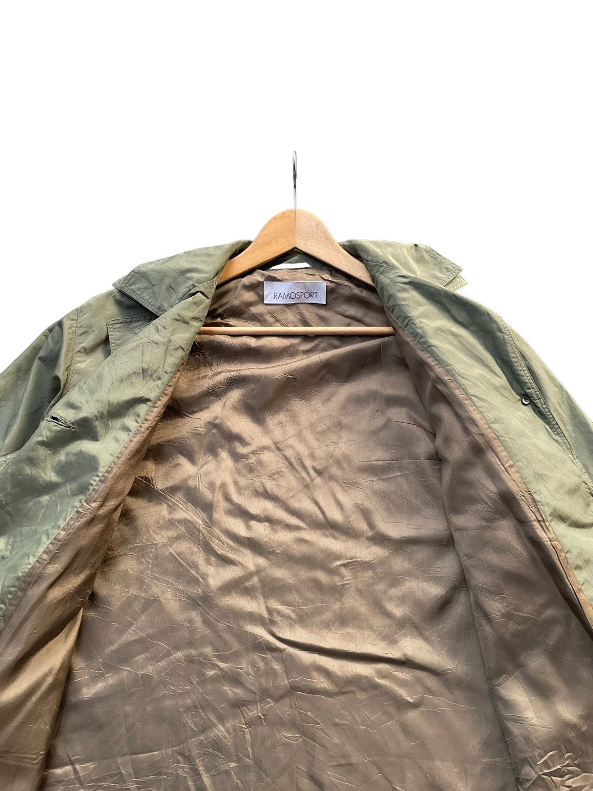 If Six Was Nine × Japanese Brand × Le Grande Bleu (L.G.B.) Ramosport Water Resistant Jacket Size L / US 10 / IT 46 - 6 Thumbnail
