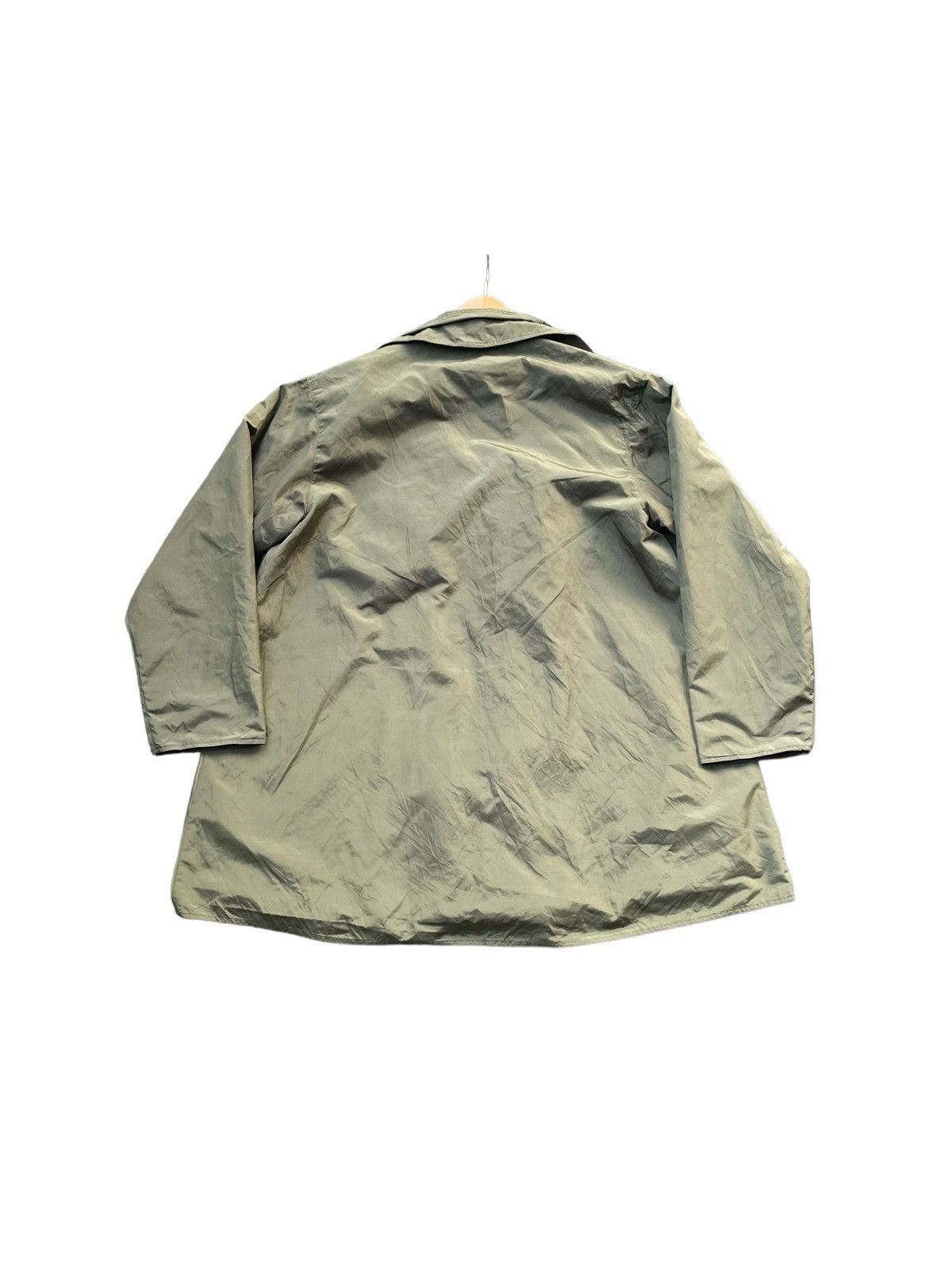 If Six Was Nine × Japanese Brand × Le Grande Bleu (L.G.B.) Ramosport Water Resistant Jacket Size L / US 10 / IT 46 - 7 Thumbnail
