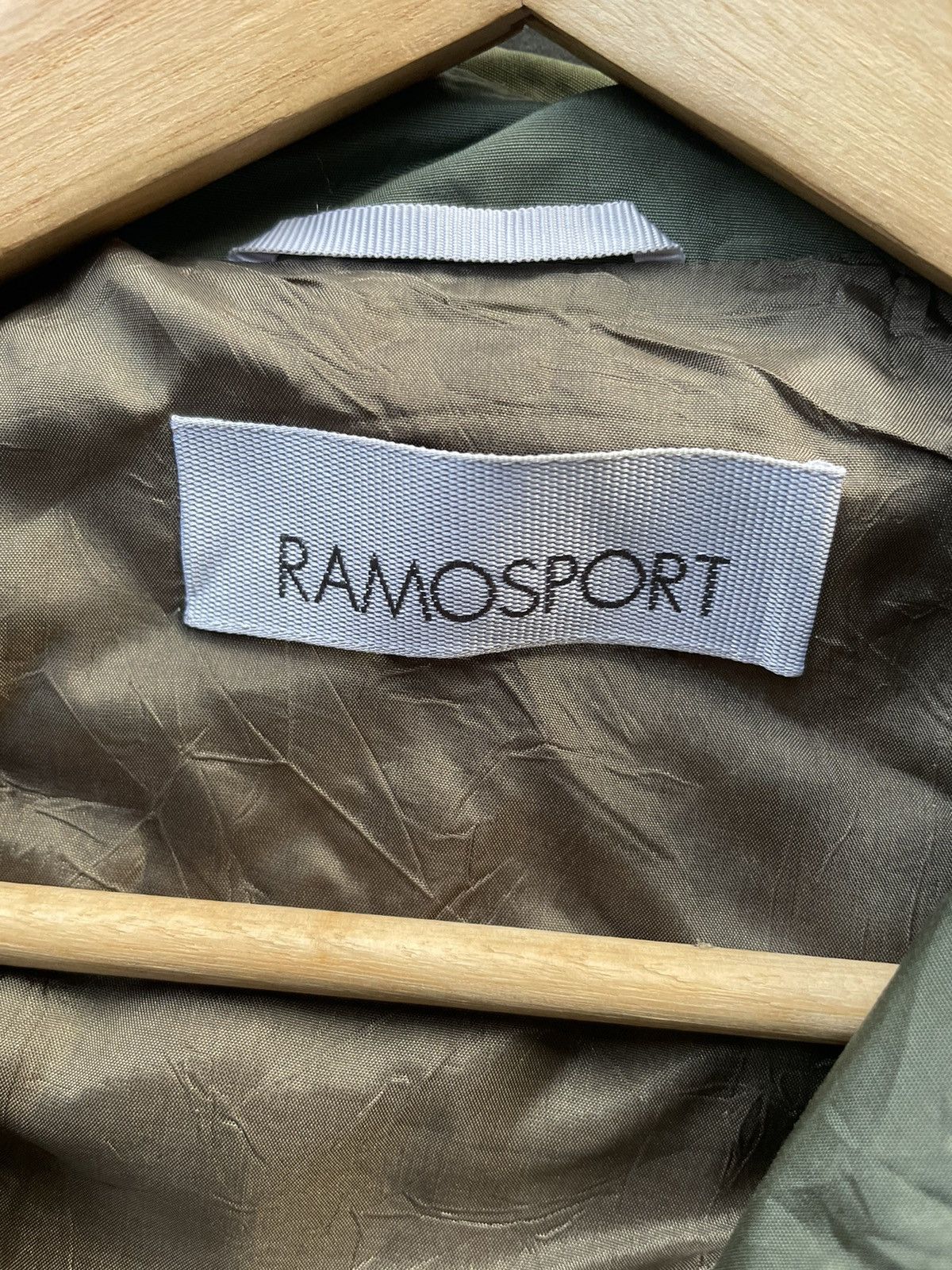If Six Was Nine × Japanese Brand × Le Grande Bleu (L.G.B.) Ramosport Water Resistant Jacket Size L / US 10 / IT 46 - 11 Thumbnail