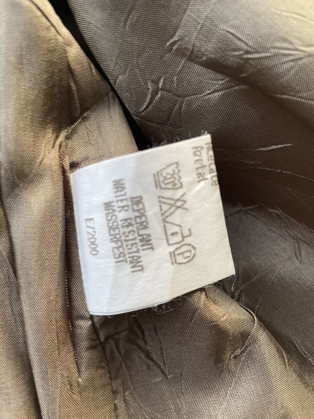 If Six Was Nine × Japanese Brand × Le Grande Bleu (L.G.B.) Ramosport Water Resistant Jacket Size L / US 10 / IT 46 - 10 Thumbnail