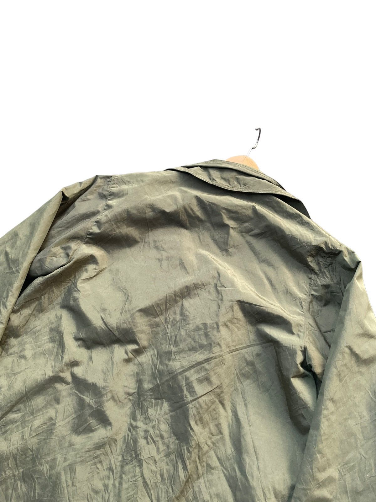 If Six Was Nine × Japanese Brand × Le Grande Bleu (L.G.B.) Ramosport Water Resistant Jacket Size L / US 10 / IT 46 - 8 Thumbnail