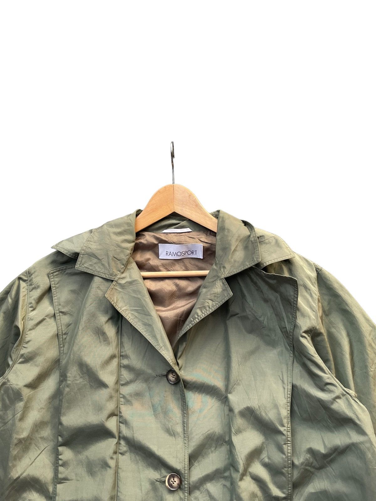 If Six Was Nine × Japanese Brand × Le Grande Bleu (L.G.B.) Ramosport Water Resistant Jacket Size L / US 10 / IT 46 - 5 Thumbnail
