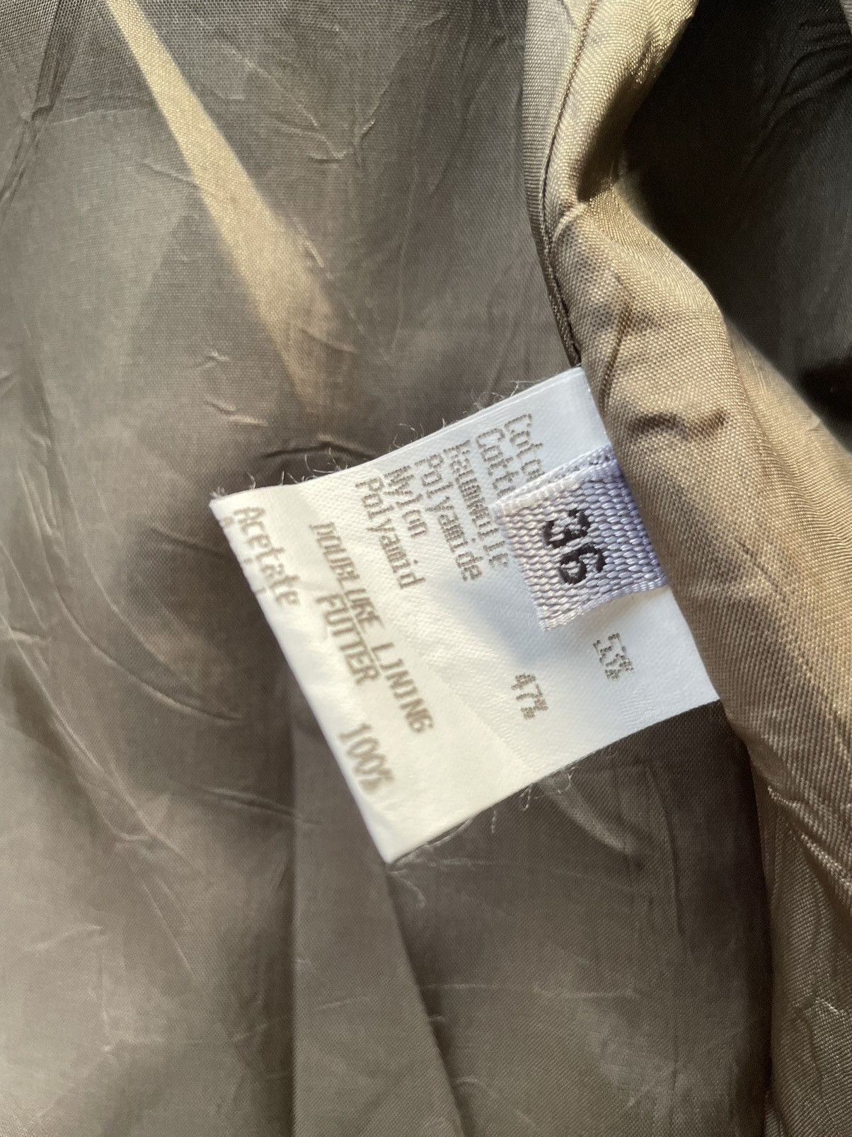 If Six Was Nine × Japanese Brand × Le Grande Bleu (L.G.B.) Ramosport Water Resistant Jacket Size L / US 10 / IT 46 - 9 Thumbnail