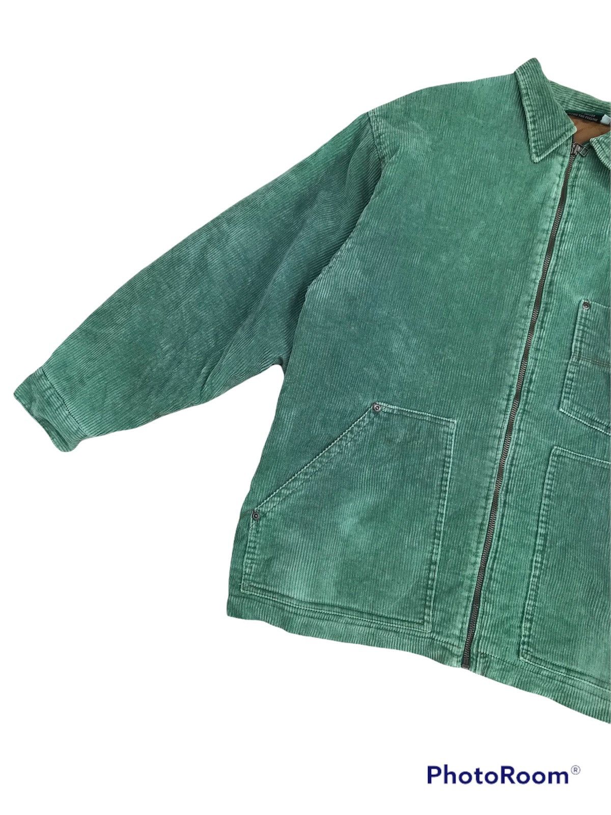 Billabong × Vintage Vintage Rare Billabong Corduroy Jacket Made In Usa Size US L / EU 52-54 / 3 - 7 Thumbnail