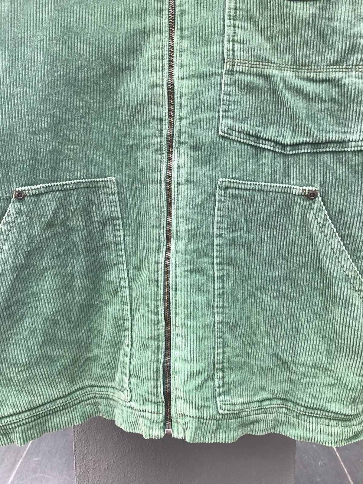 Billabong × Vintage Vintage Rare Billabong Corduroy Jacket Made In Usa Size US L / EU 52-54 / 3 - 10 Thumbnail