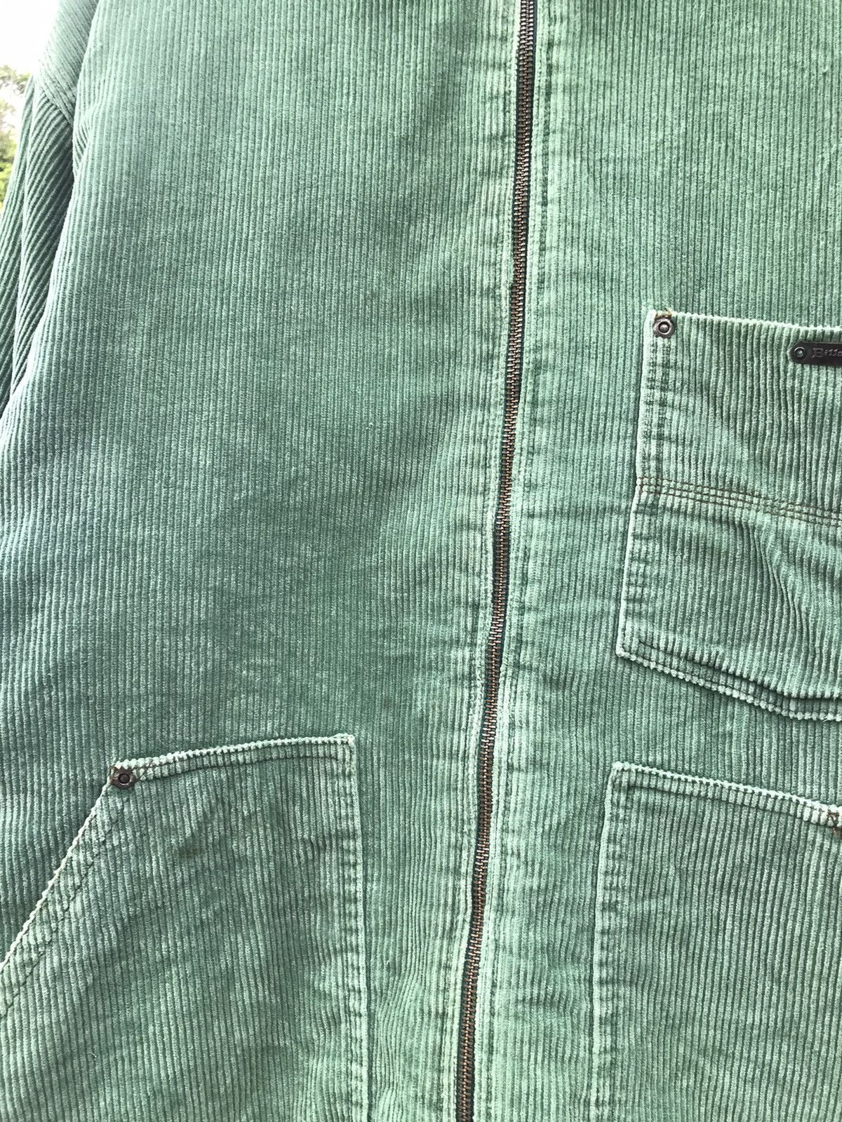 Billabong × Vintage Vintage Rare Billabong Corduroy Jacket Made In Usa Size US L / EU 52-54 / 3 - 11 Thumbnail