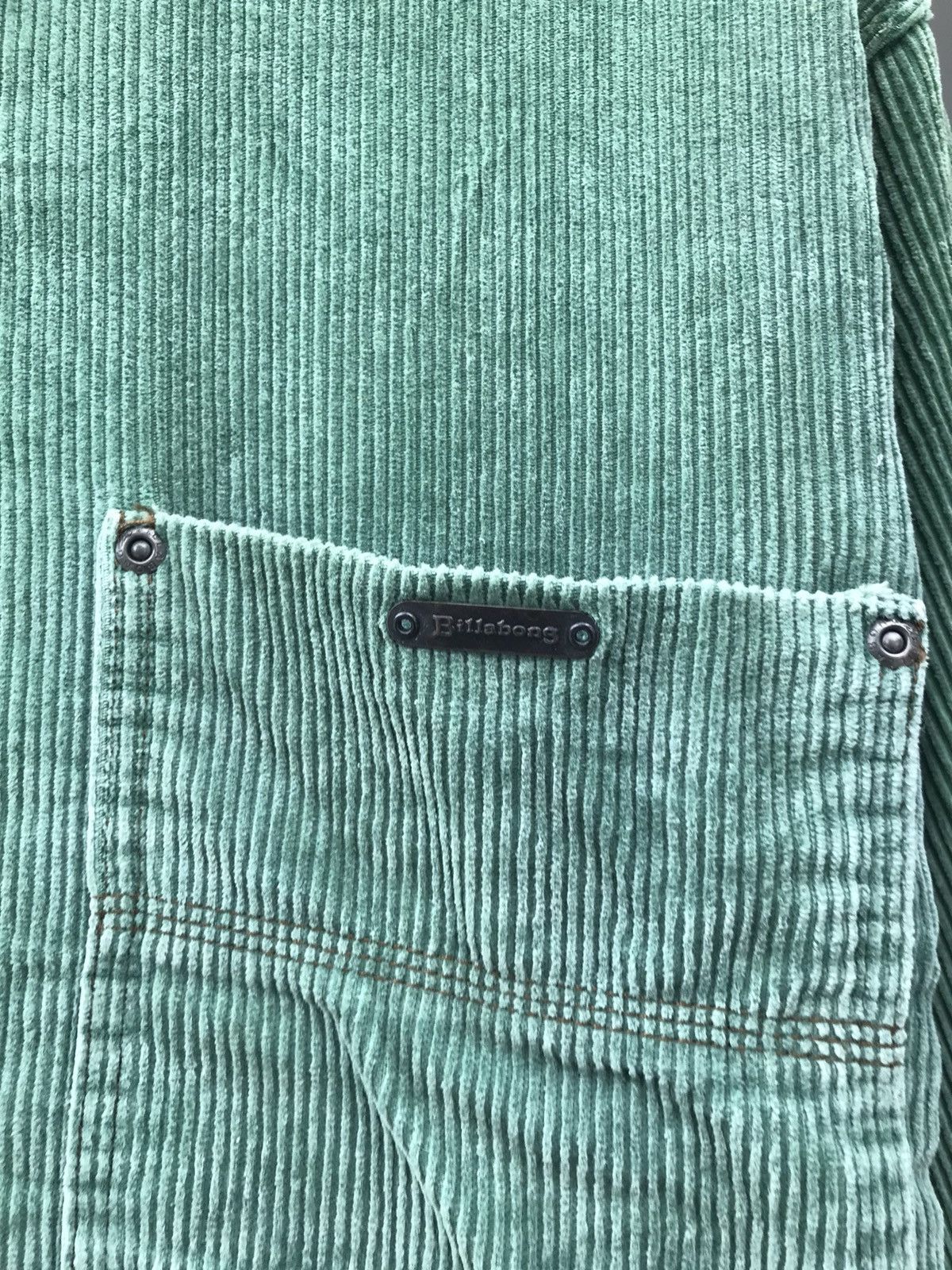 Billabong × Vintage Vintage Rare Billabong Corduroy Jacket Made In Usa Size US L / EU 52-54 / 3 - 9 Thumbnail