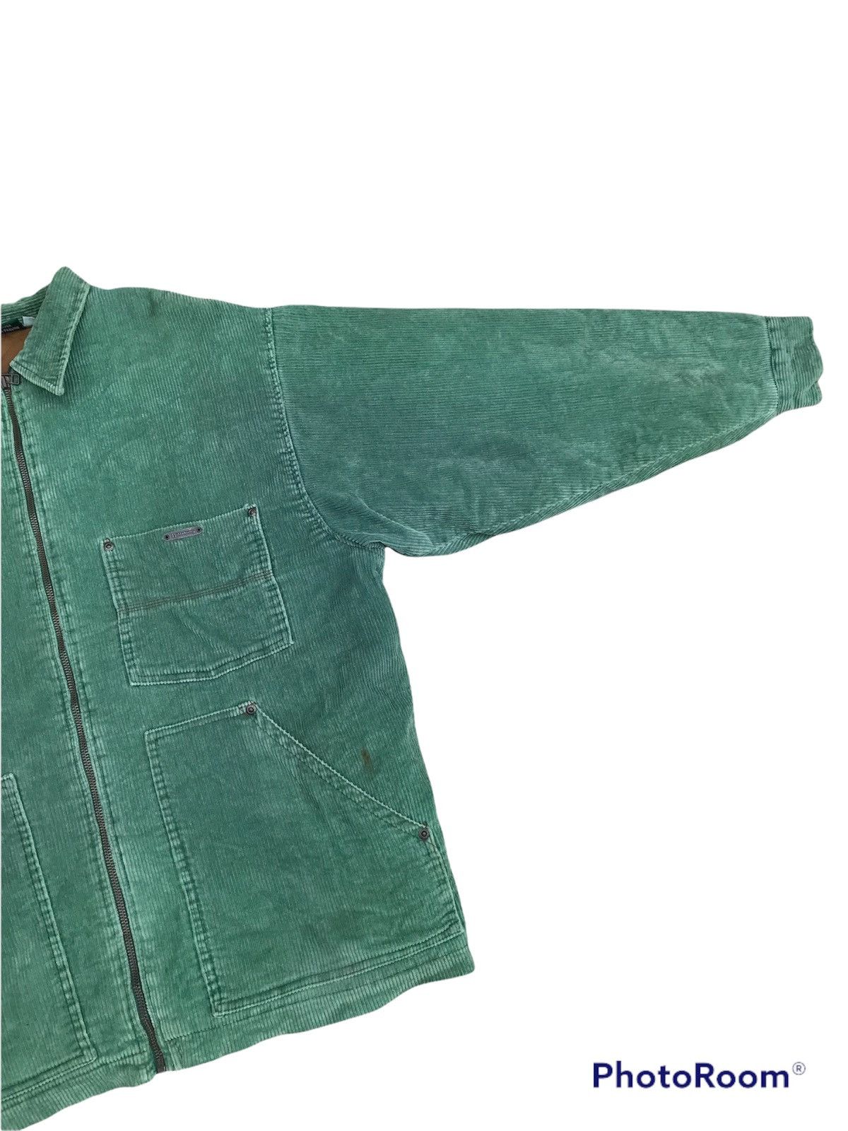 Billabong × Vintage Vintage Rare Billabong Corduroy Jacket Made In Usa Size US L / EU 52-54 / 3 - 4 Thumbnail