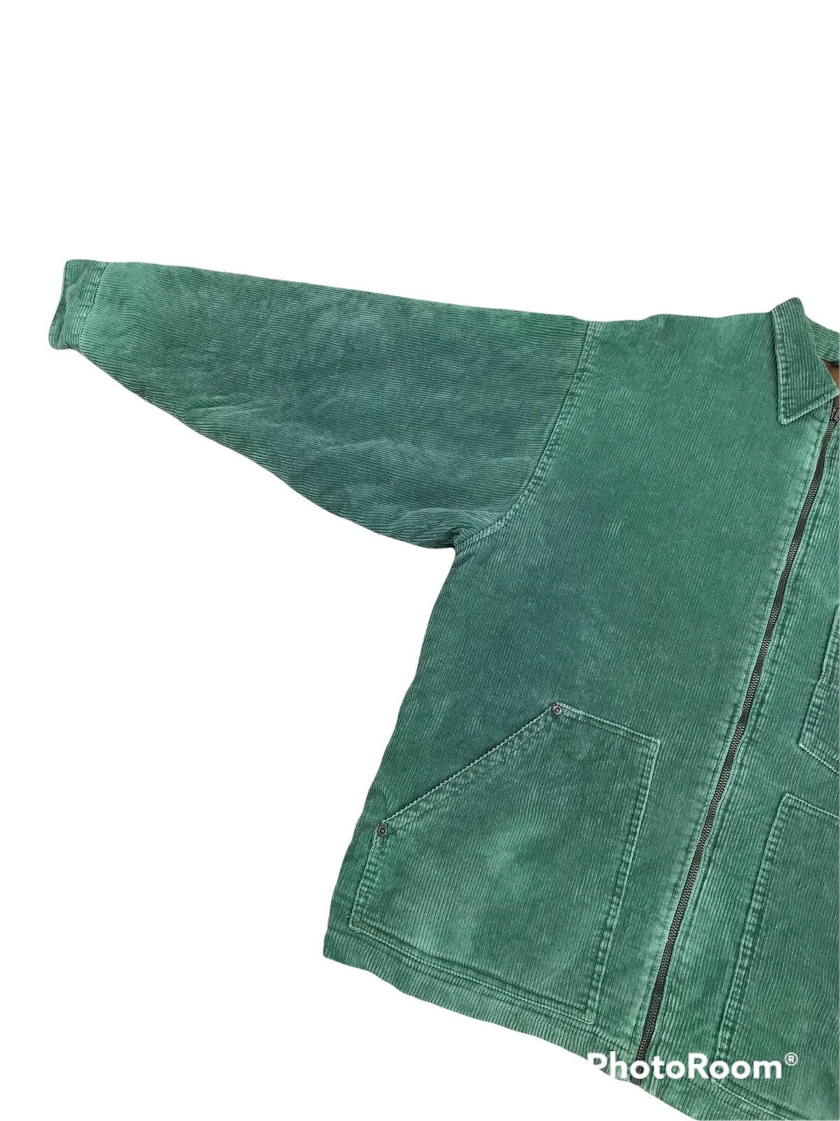 Billabong × Vintage Vintage Rare Billabong Corduroy Jacket Made In Usa Size US L / EU 52-54 / 3 - 5 Thumbnail