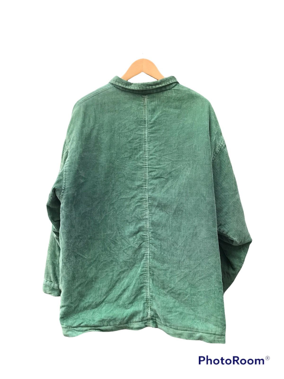 Billabong × Vintage Vintage Rare Billabong Corduroy Jacket Made In Usa Size US L / EU 52-54 / 3 - 8 Thumbnail
