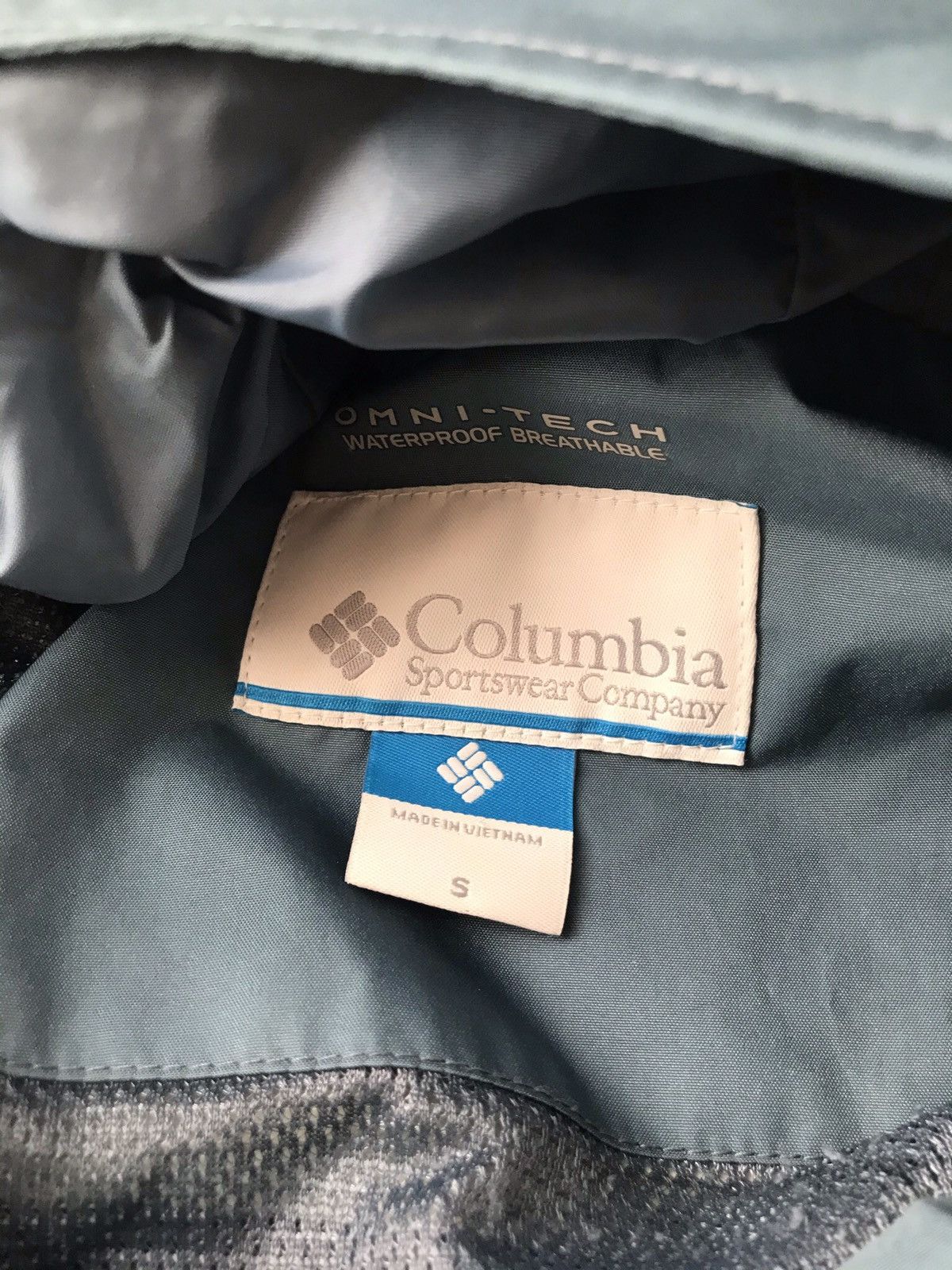 Other Columbia Omni Tech Windbreaker Jacket Size US S / EU 44-46 / 1 - 3 Thumbnail
