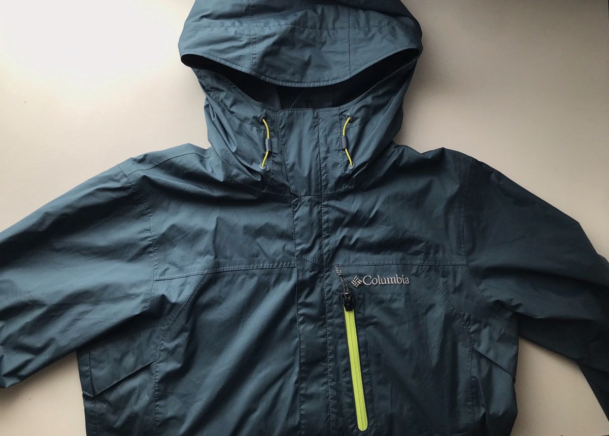 Other Columbia Omni Tech Windbreaker Jacket Size US S / EU 44-46 / 1 - 1 Thumbnail