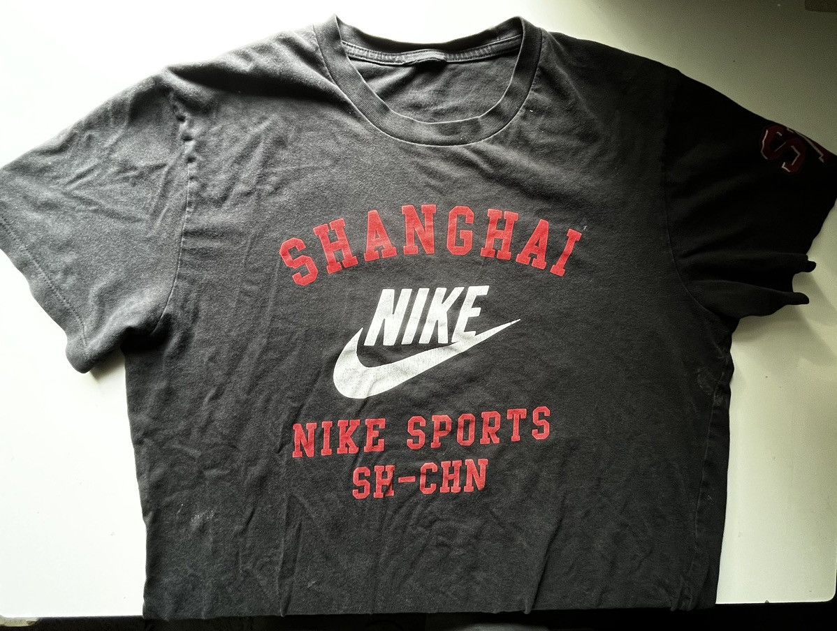 Nike Shanghai T Shirt Grailed