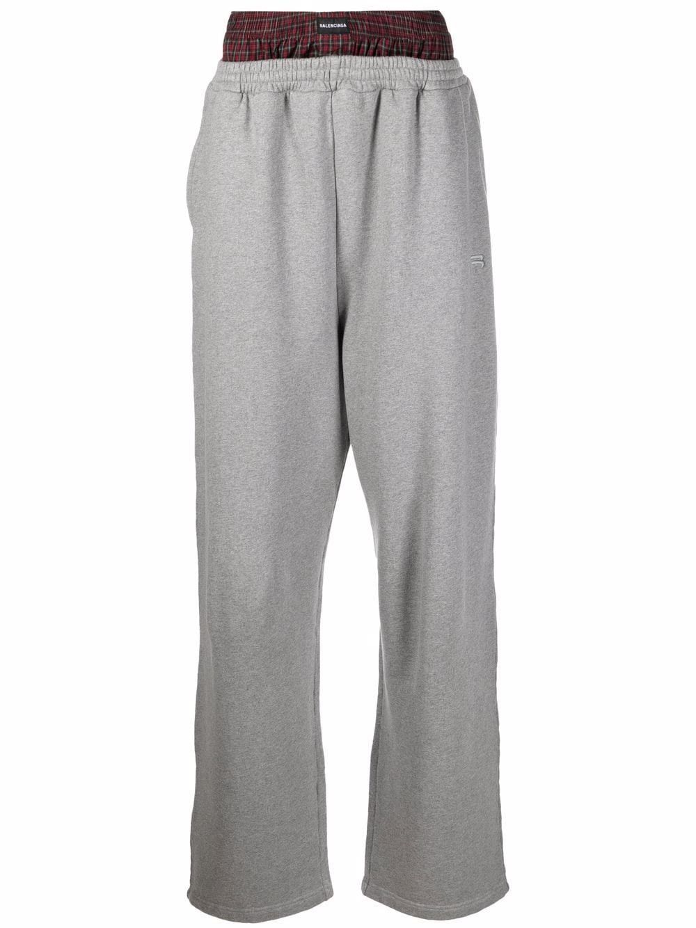 BALENCIAGA BOXER SWEATPANTS FW21
