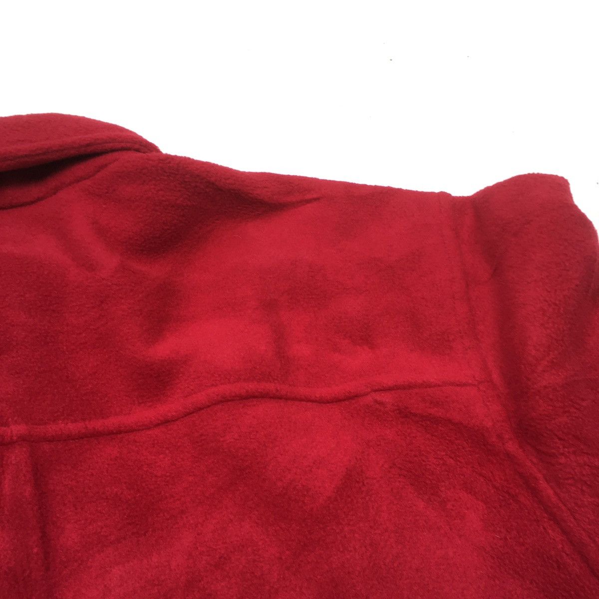Lands' End × Polartec × Vintage LANDS’ END POLARTEC AIRCORE BUTTON UP FLEECE JACKET Size US L / EU 52-54 / 3 - 23 Thumbnail