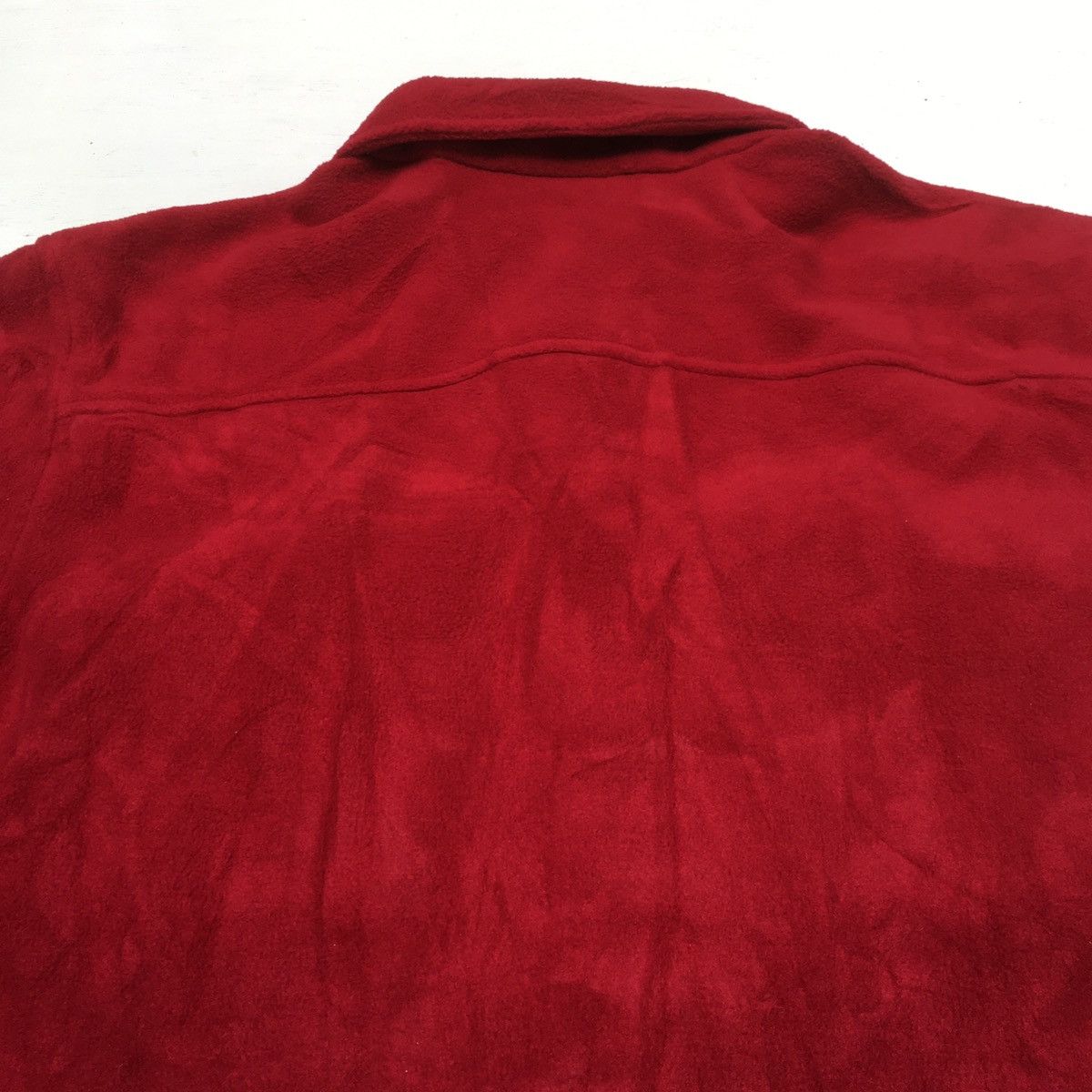 Lands' End × Polartec × Vintage LANDS’ END POLARTEC AIRCORE BUTTON UP FLEECE JACKET Size US L / EU 52-54 / 3 - 21 Thumbnail