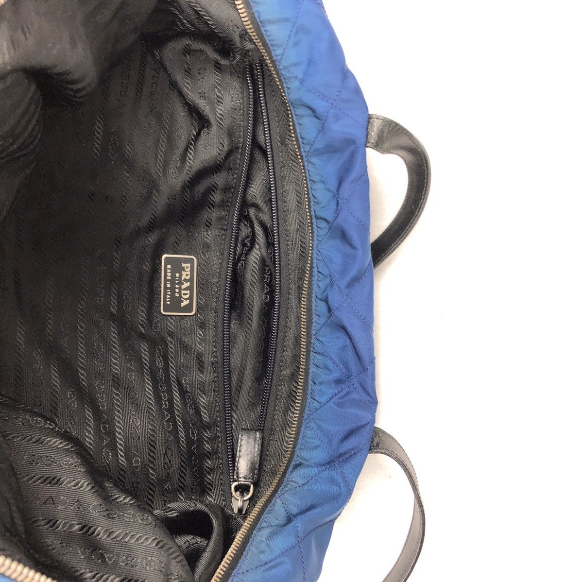 Prada bag/ travel bag