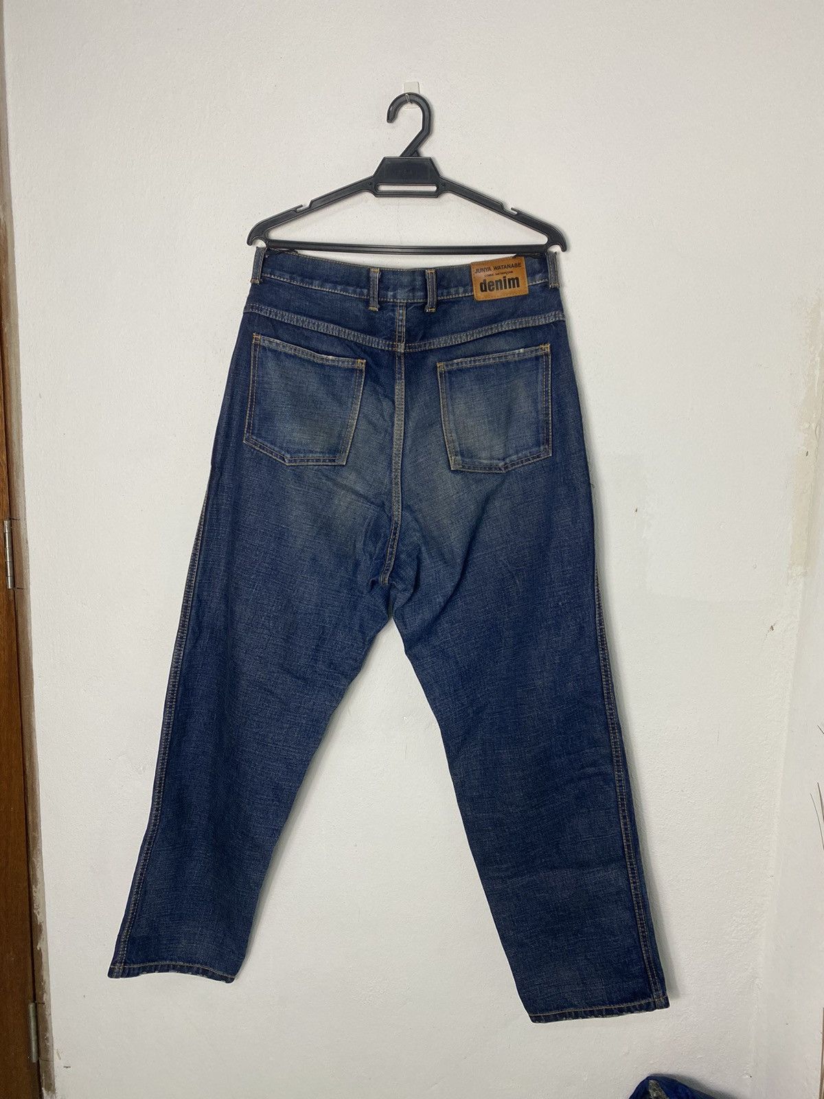 Comme des Garcons × If Six Was Nine × Junya Watanabe Junya Watanabe CDG Denim Size US 32 / EU 48 - 2 Thumbnail