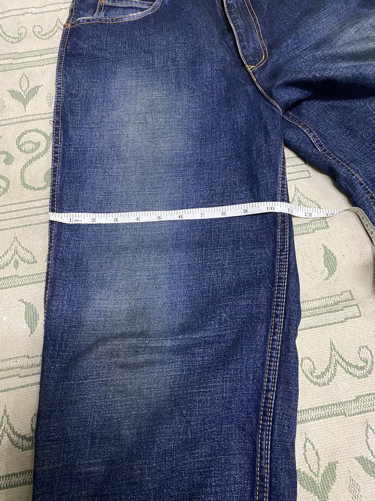 Comme des Garcons × If Six Was Nine × Junya Watanabe Junya Watanabe CDG Denim Size US 32 / EU 48 - 8 Thumbnail