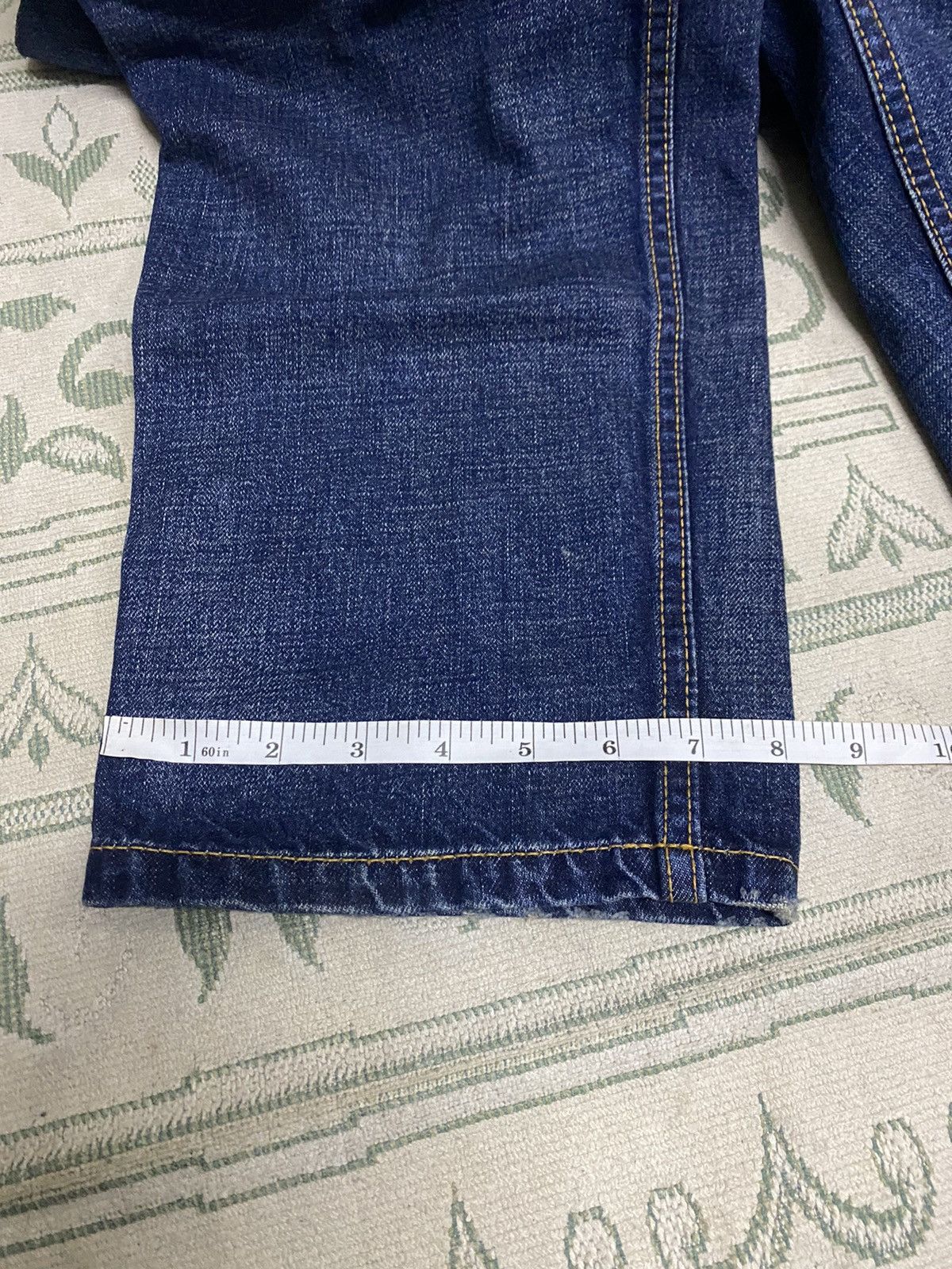 Comme des Garcons × If Six Was Nine × Junya Watanabe Junya Watanabe CDG Denim Size US 32 / EU 48 - 9 Thumbnail
