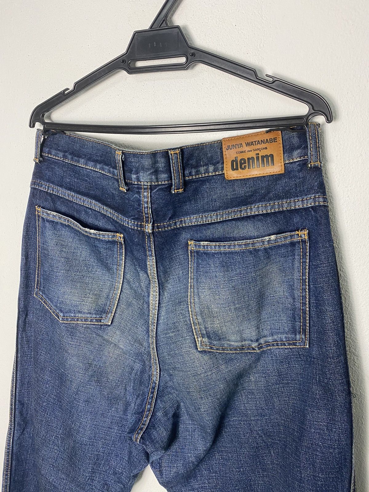 Comme des Garcons × If Six Was Nine × Junya Watanabe Junya Watanabe CDG Denim Size US 32 / EU 48 - 3 Thumbnail