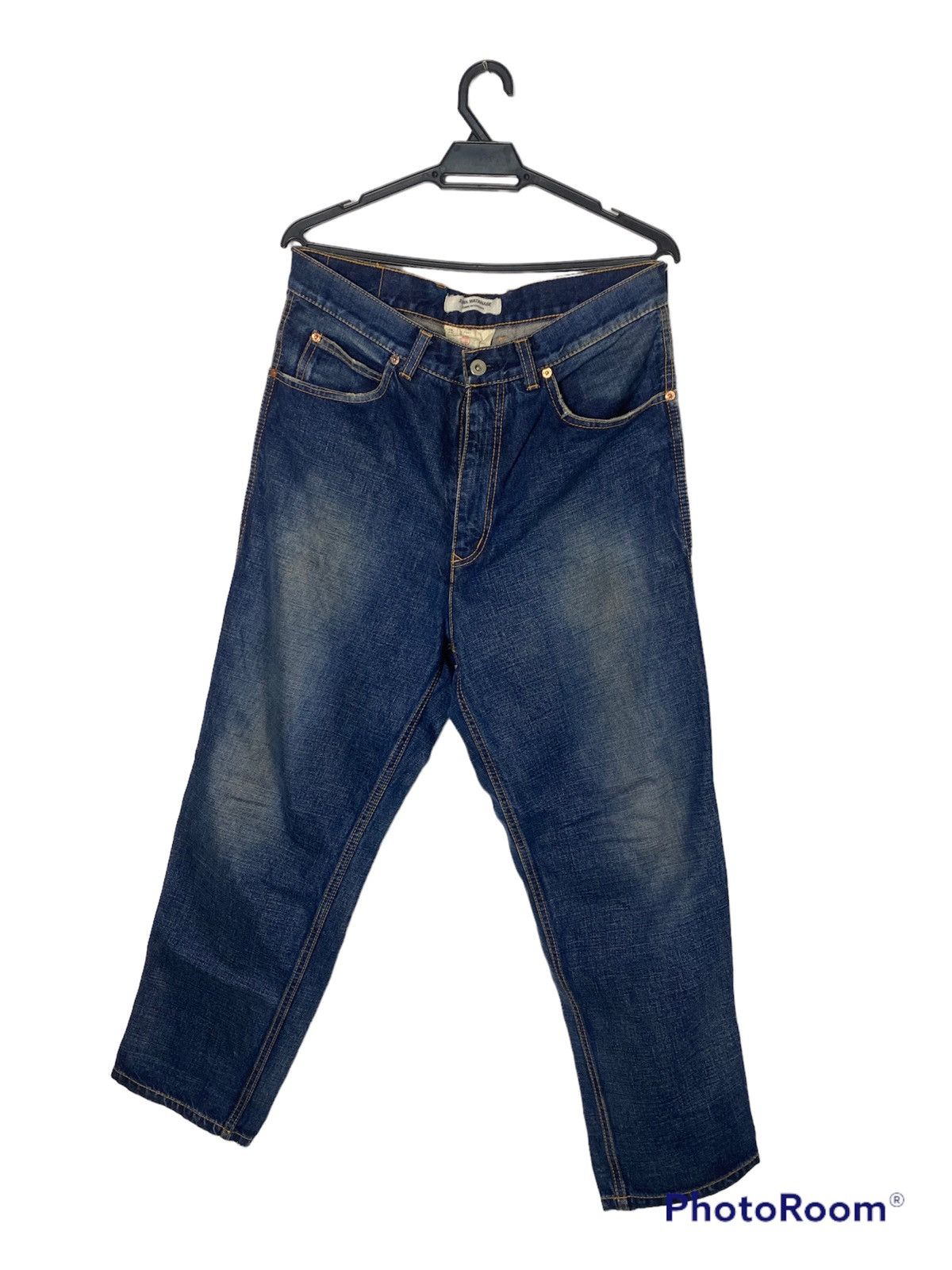 Comme des Garcons × If Six Was Nine × Junya Watanabe Junya Watanabe CDG Denim Size US 32 / EU 48 - 1 Thumbnail