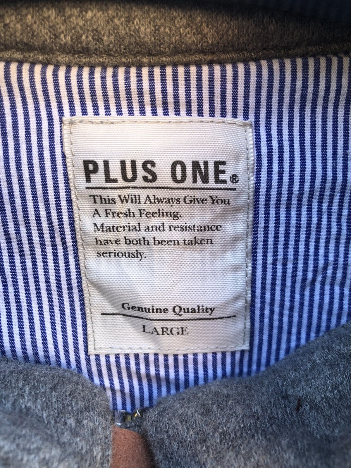 Plus One Clothing Plus One Clothing Jacket Size US S / EU 44-46 / 1 - 6 Thumbnail