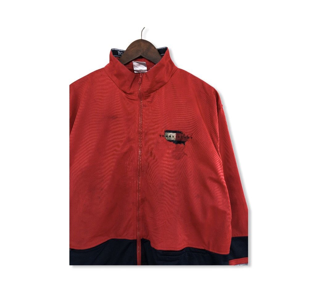 Tommy Hilfiger Vintage Tommy Hilfiger Jacket Size US L / EU 52-54 / 3 - 2 Thumbnail