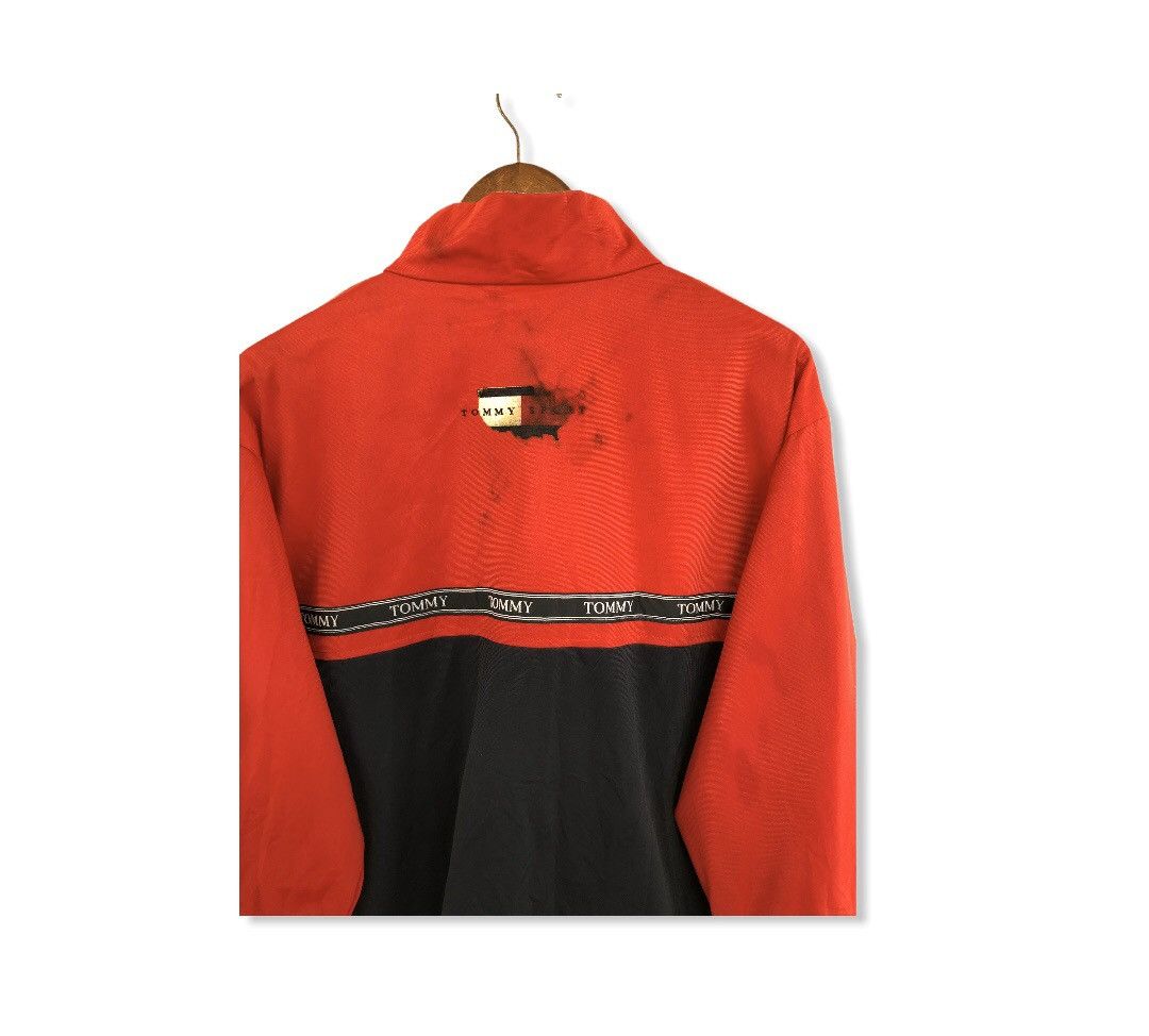 Tommy Hilfiger Vintage Tommy Hilfiger Jacket Size US L / EU 52-54 / 3 - 4 Thumbnail