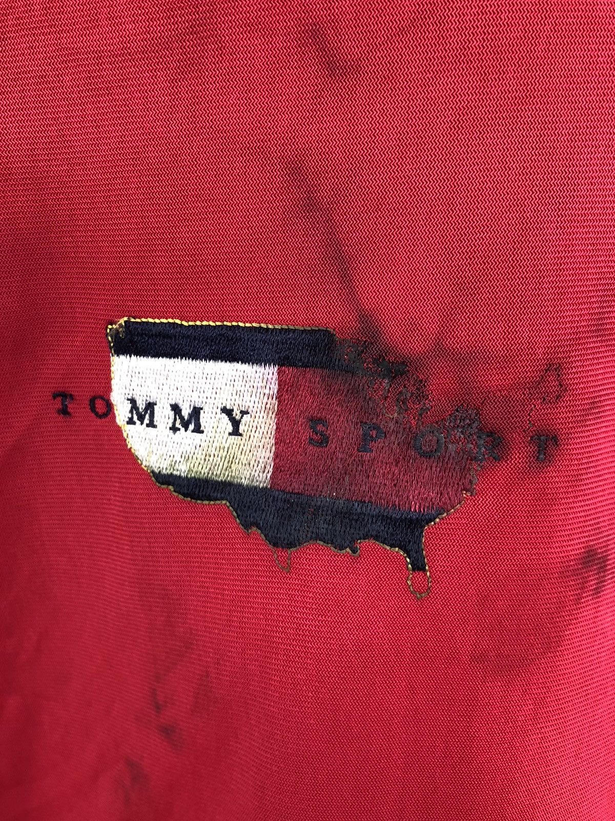 Tommy Hilfiger Vintage Tommy Hilfiger Jacket Size US L / EU 52-54 / 3 - 7 Thumbnail