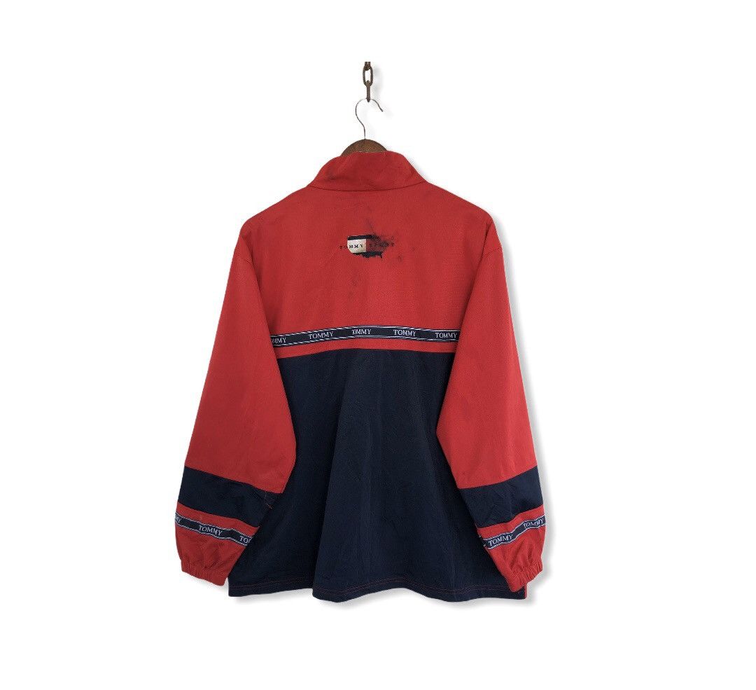 Tommy Hilfiger Vintage Tommy Hilfiger Jacket Size US L / EU 52-54 / 3 - 3 Thumbnail
