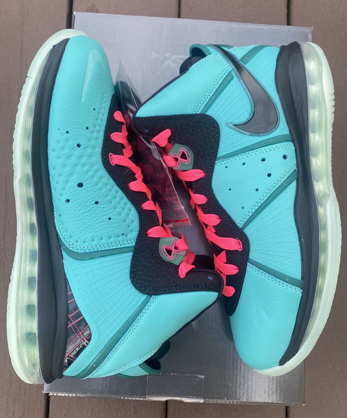 Lebron south beach 7 hotsell