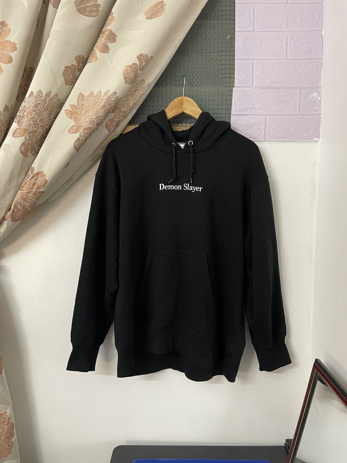 DEMON SLAYER HOODIE