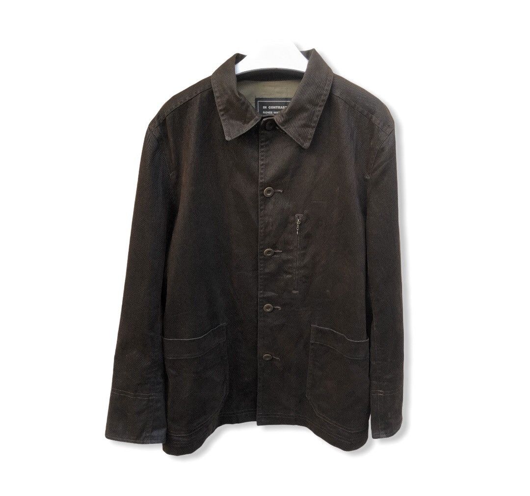 BIGI Men’s Bigi Workers Jacket Size US M / EU 48-50 / 2 - 1 Thumbnail