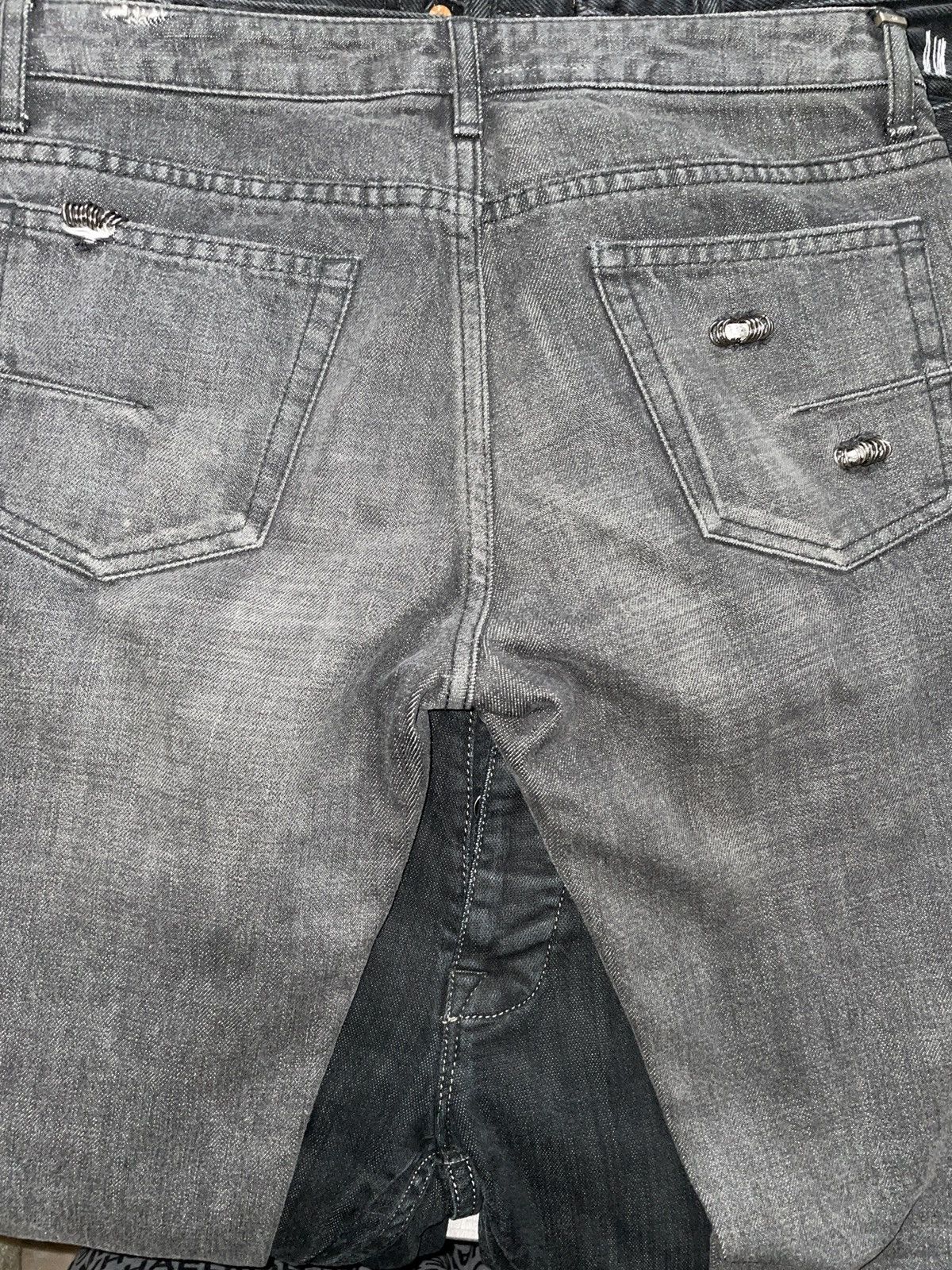 Dior × Hedi Slimane Hedi Dior Denim Size 26 Size US 26 / EU 42 - 5 Thumbnail