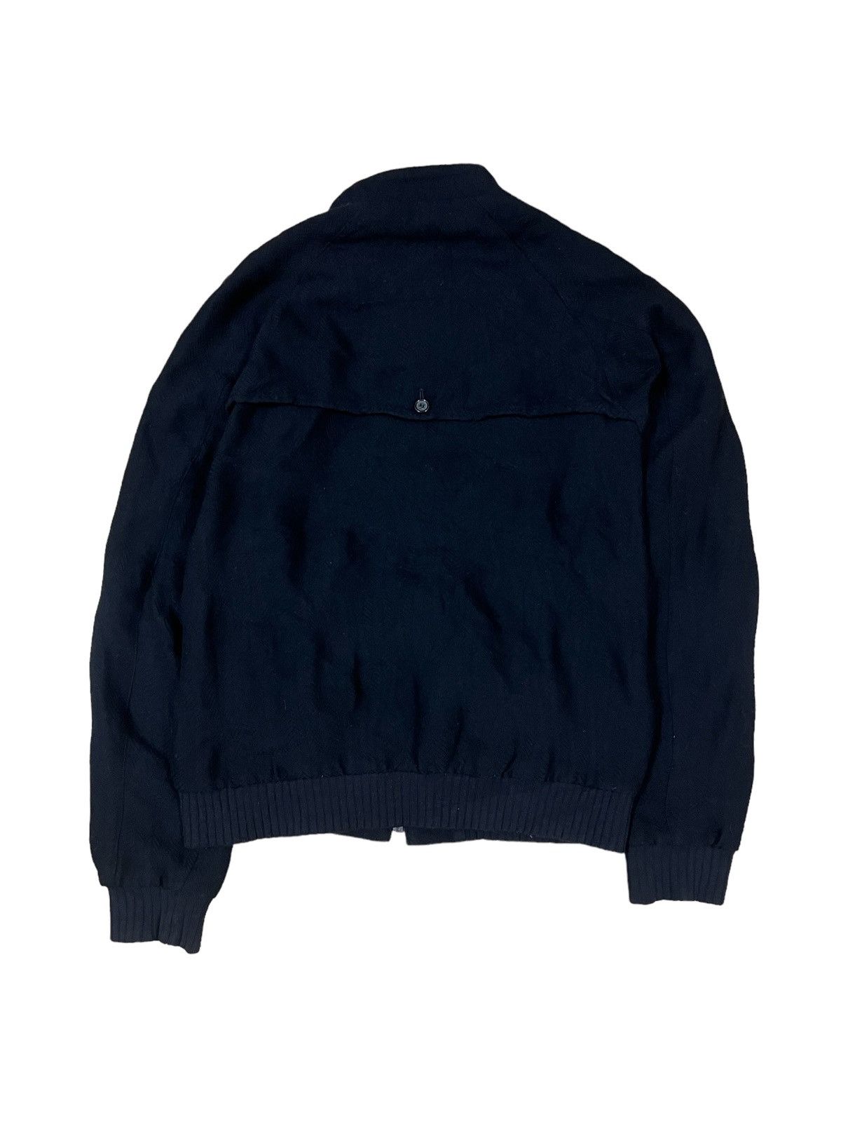 FACTOTUM GRAIL🔥Factotum Kumagai 🇯🇵 Herringbone Wool Bomber Jacket Size US S / EU 44-46 / 1 - 4 Thumbnail