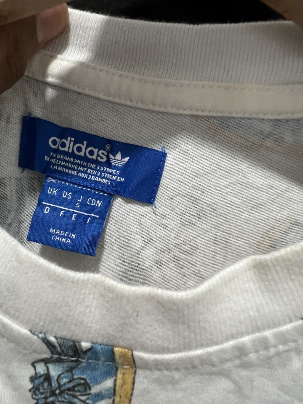 Adidas Adidas Trefoil Superstar Size US S / EU 44-46 / 1 - 3 Thumbnail