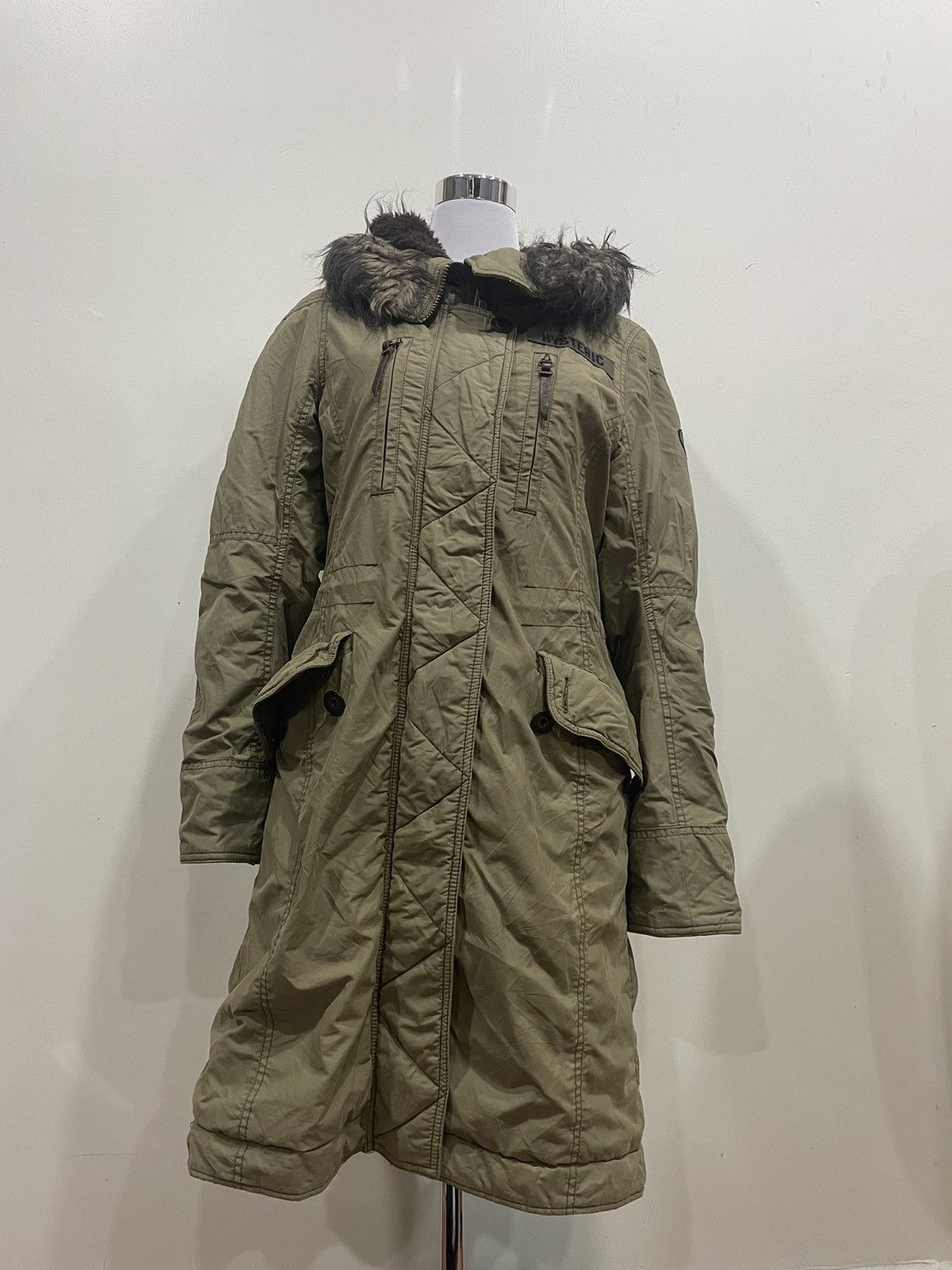 Hysteric Glamour Hysteric Heavy parkas Size ONE SIZE - 1 Thumbnail