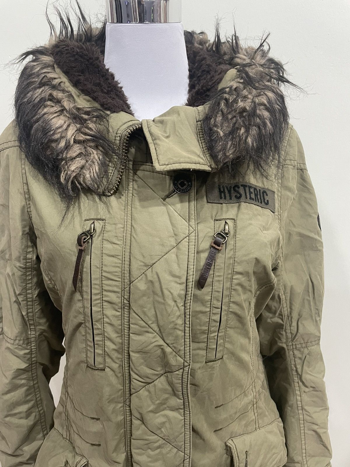 Hysteric Glamour Hysteric Heavy parkas Size ONE SIZE - 3 Thumbnail