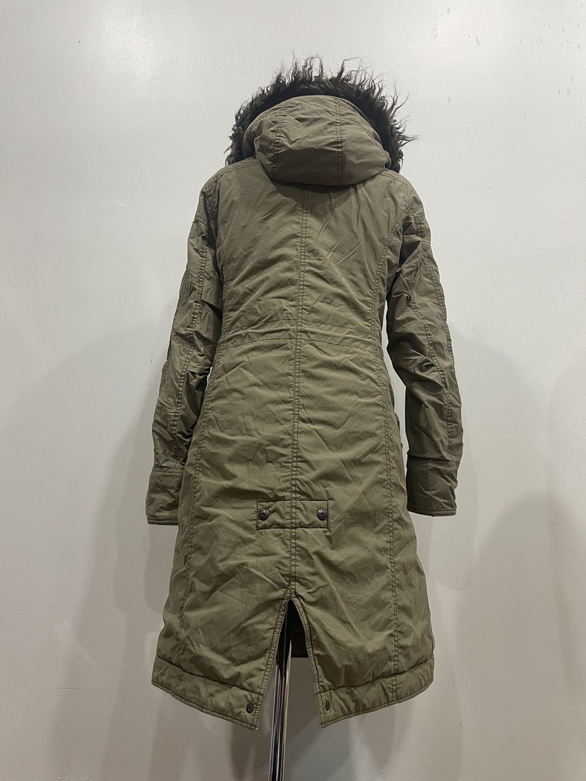 Hysteric Glamour Hysteric Heavy parkas Size ONE SIZE - 2 Thumbnail