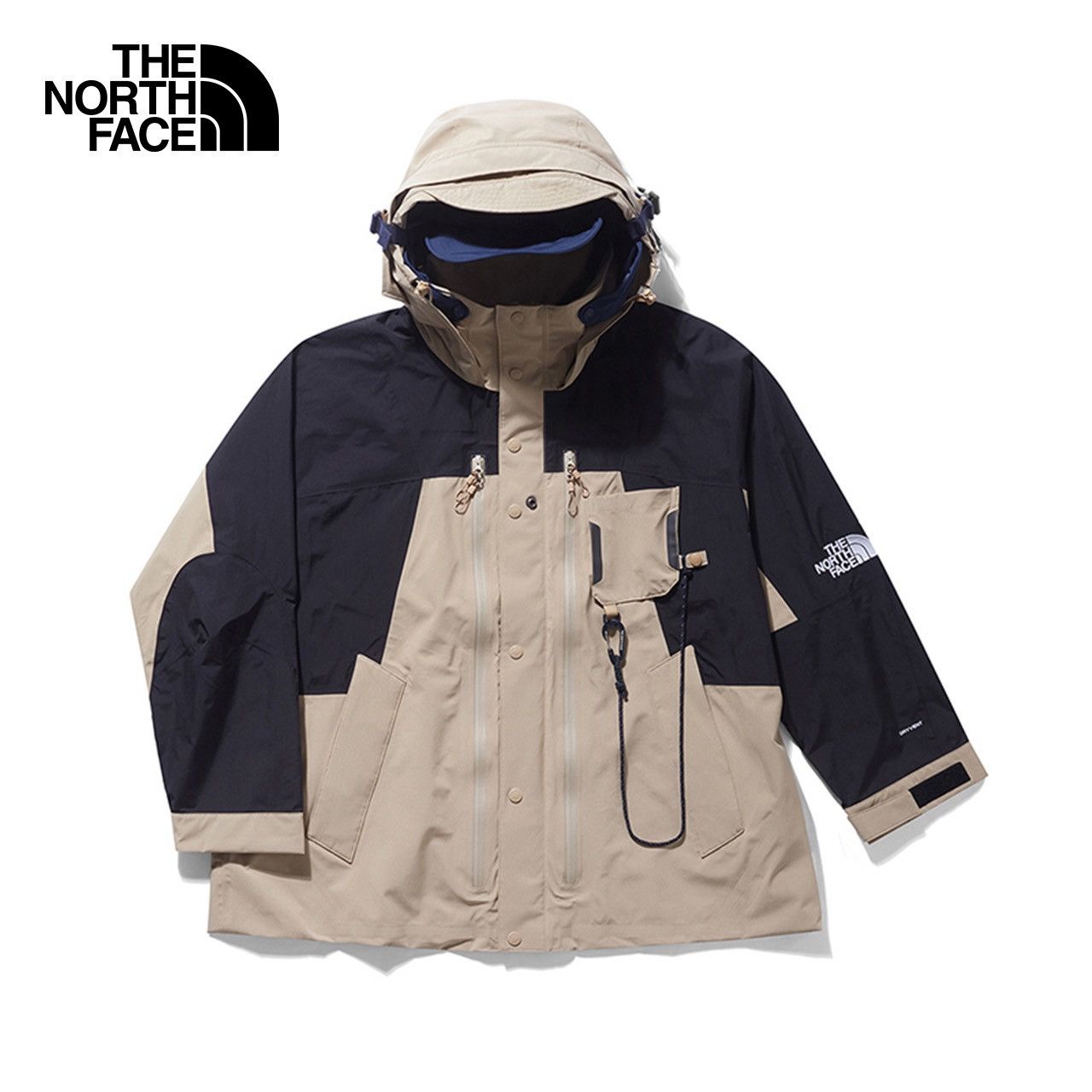 Kazuki Kuraishi The North Face Urban Exploration Transform Hard Shell Jacket Grailed