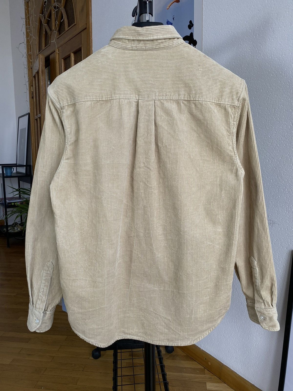Carhartt × Carhartt Wip Carhartt WIP Cord Madison Button Up Shirt Corduroy Size US M / EU 48-50 / 2 - 15 Thumbnail