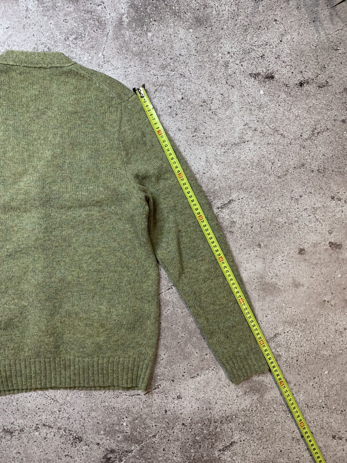 Polo Ralph Lauren × Vintage Vintage 90s Polo Ralph Lauren Wool Cardigan Size US M / EU 48-50 / 2 - 11 Thumbnail
