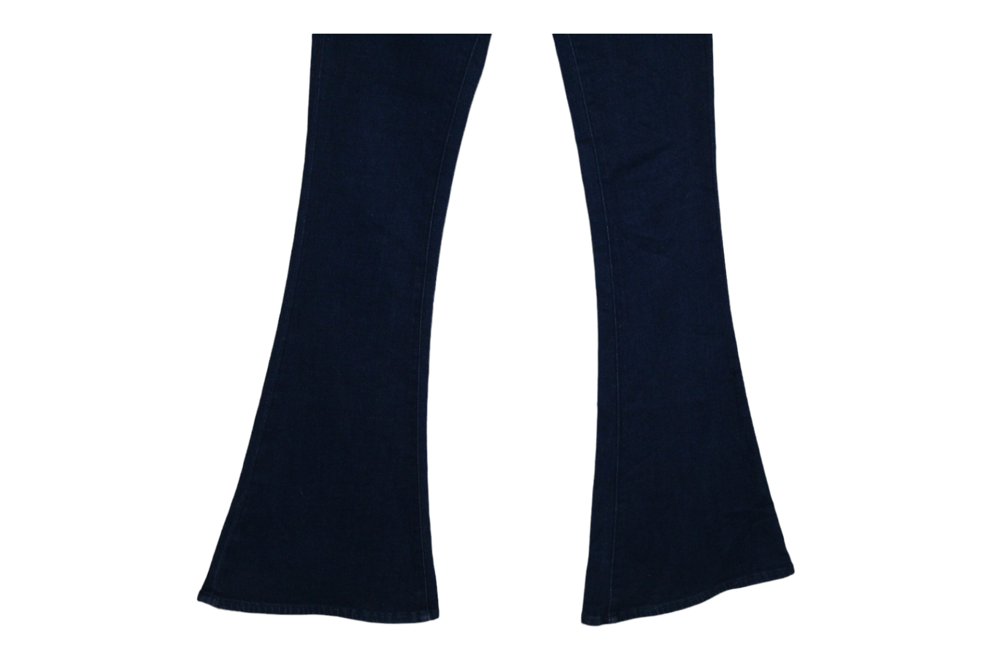 L'AGENCE L'Agence Elysee Low Rise Flare Indigo Jeans Size 26" / US 2 / IT 38 - 5 Thumbnail