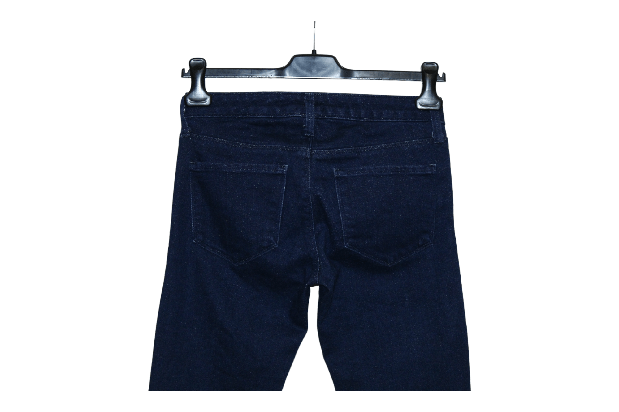 L'AGENCE L'Agence Elysee Low Rise Flare Indigo Jeans Size 26" / US 2 / IT 38 - 6 Thumbnail