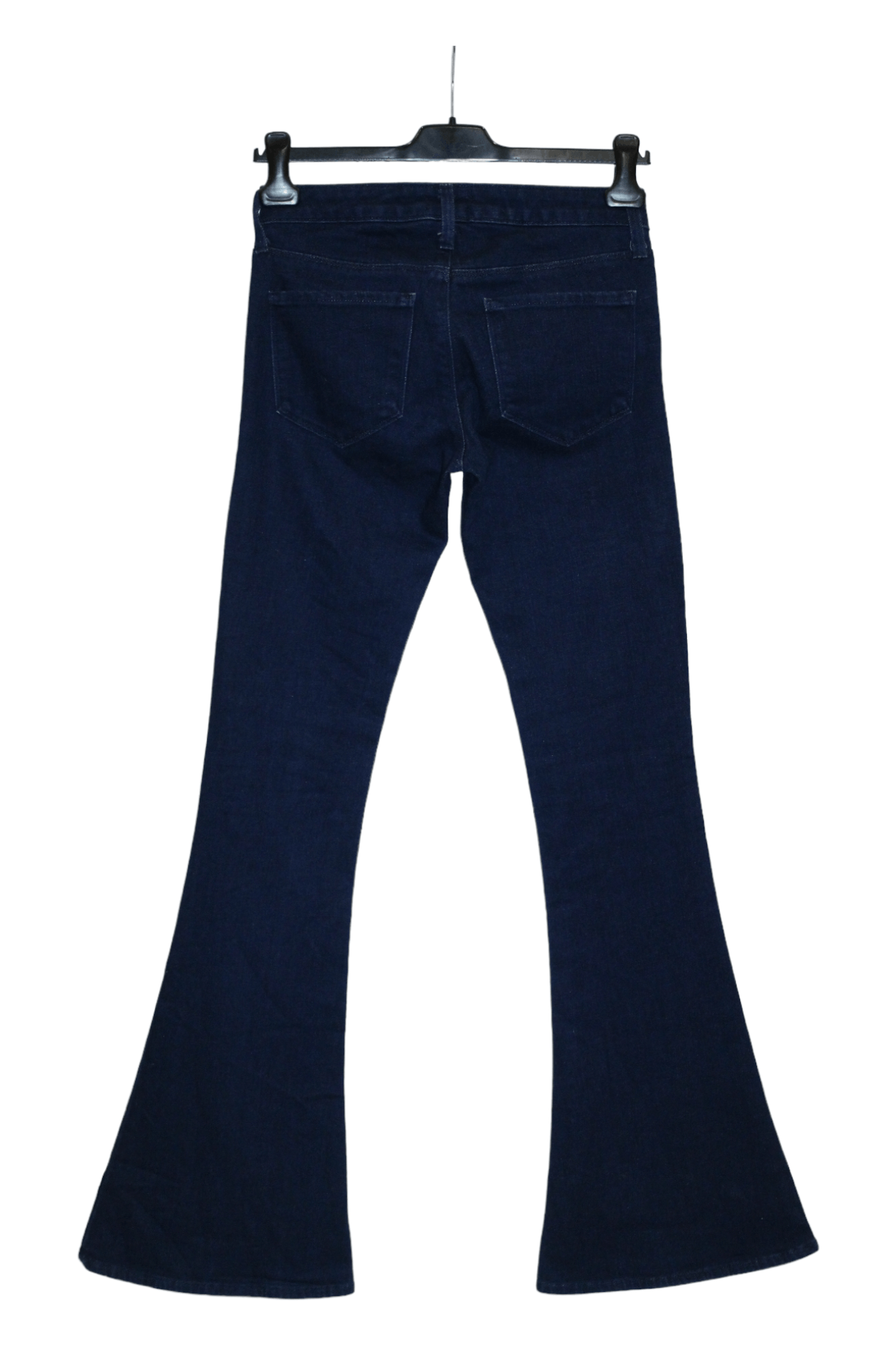 L'AGENCE L'Agence Elysee Low Rise Flare Indigo Jeans Size 26" / US 2 / IT 38 - 3 Thumbnail