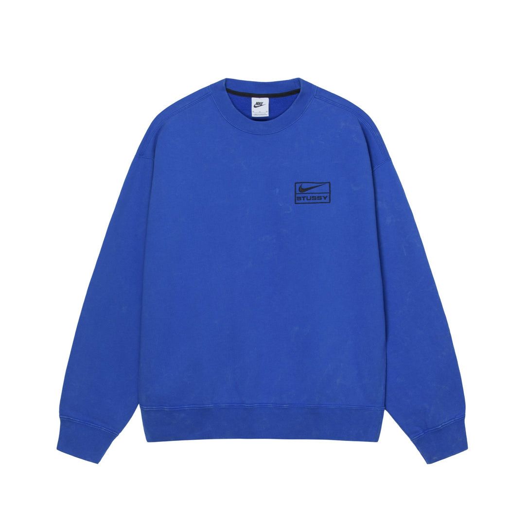 Stüssy store x Nike Sweatshirt