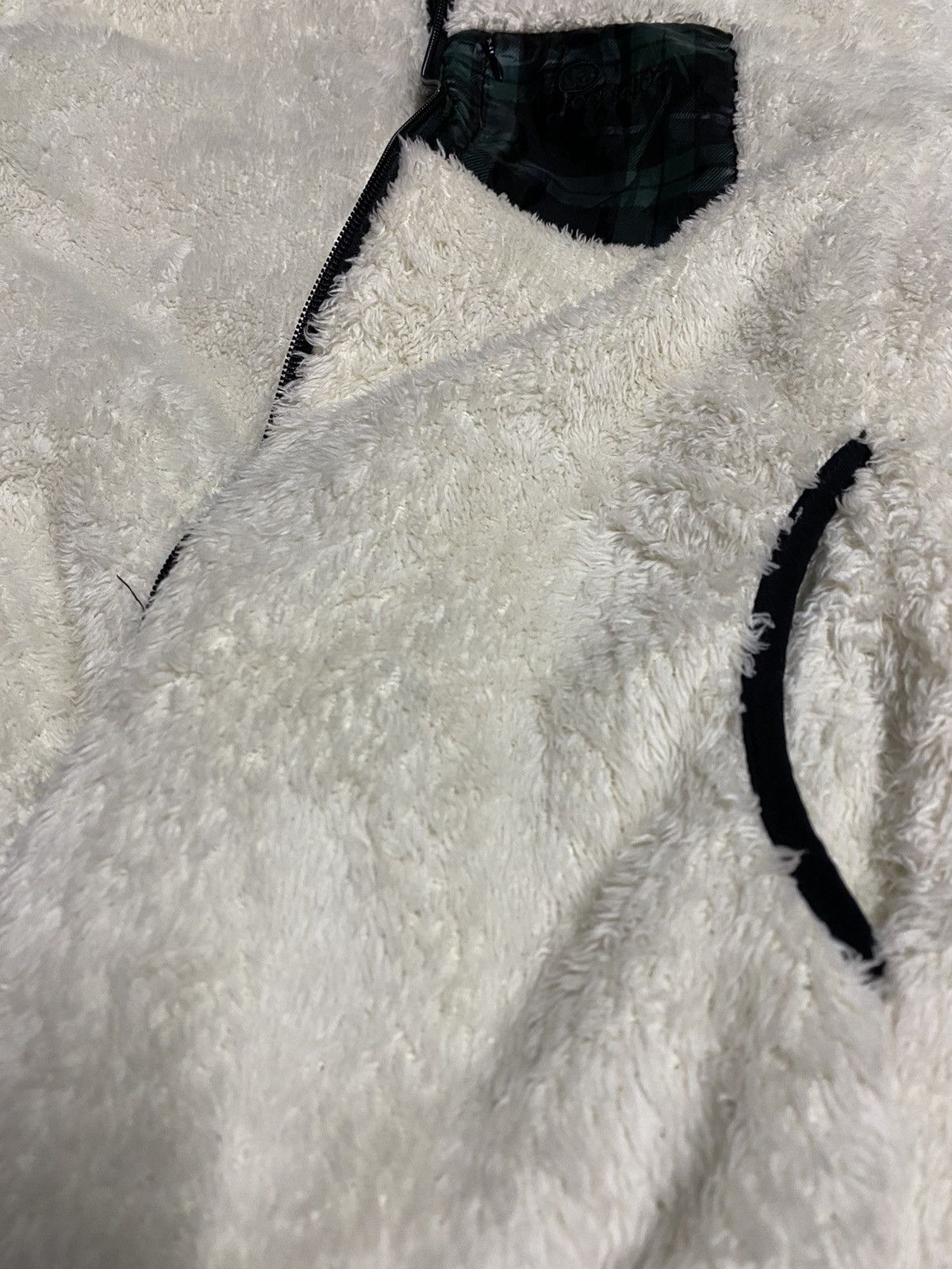 Japanese Brand × Penfield Penfield Reversible Fleece Jacket With Hoodie Size US L / EU 52-54 / 3 - 5 Thumbnail