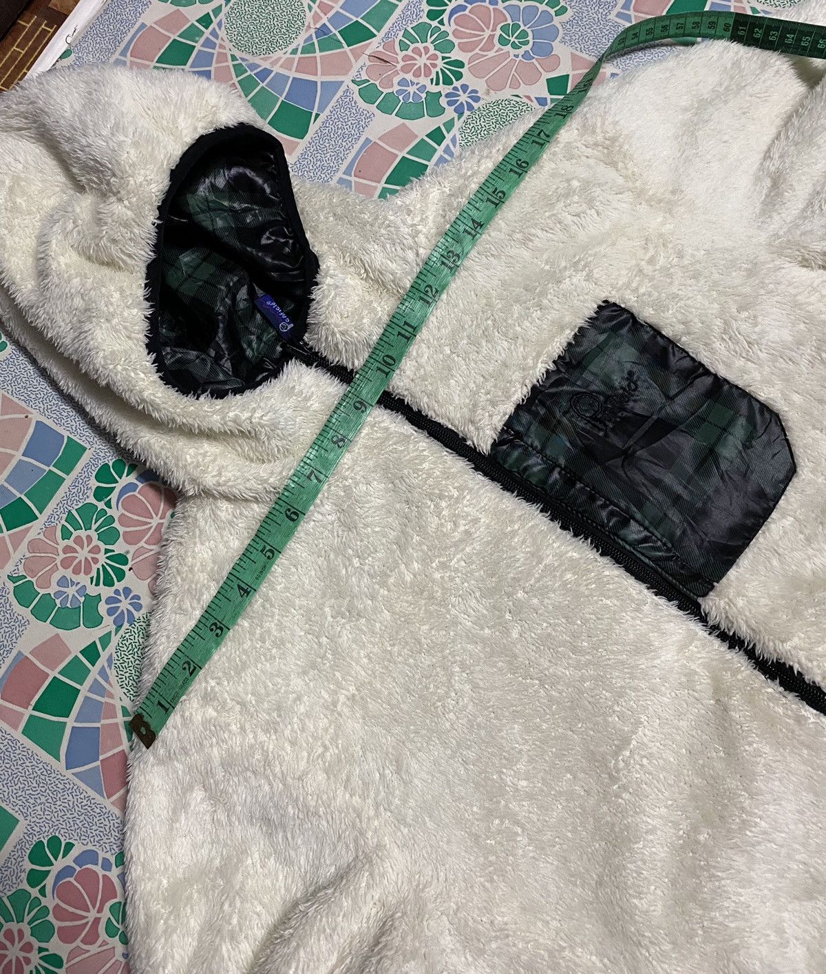 Japanese Brand × Penfield Penfield Reversible Fleece Jacket With Hoodie Size US L / EU 52-54 / 3 - 13 Thumbnail